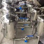 Precision Foldable Filter