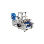 Semi Automatic Double Sided Labeling Machine