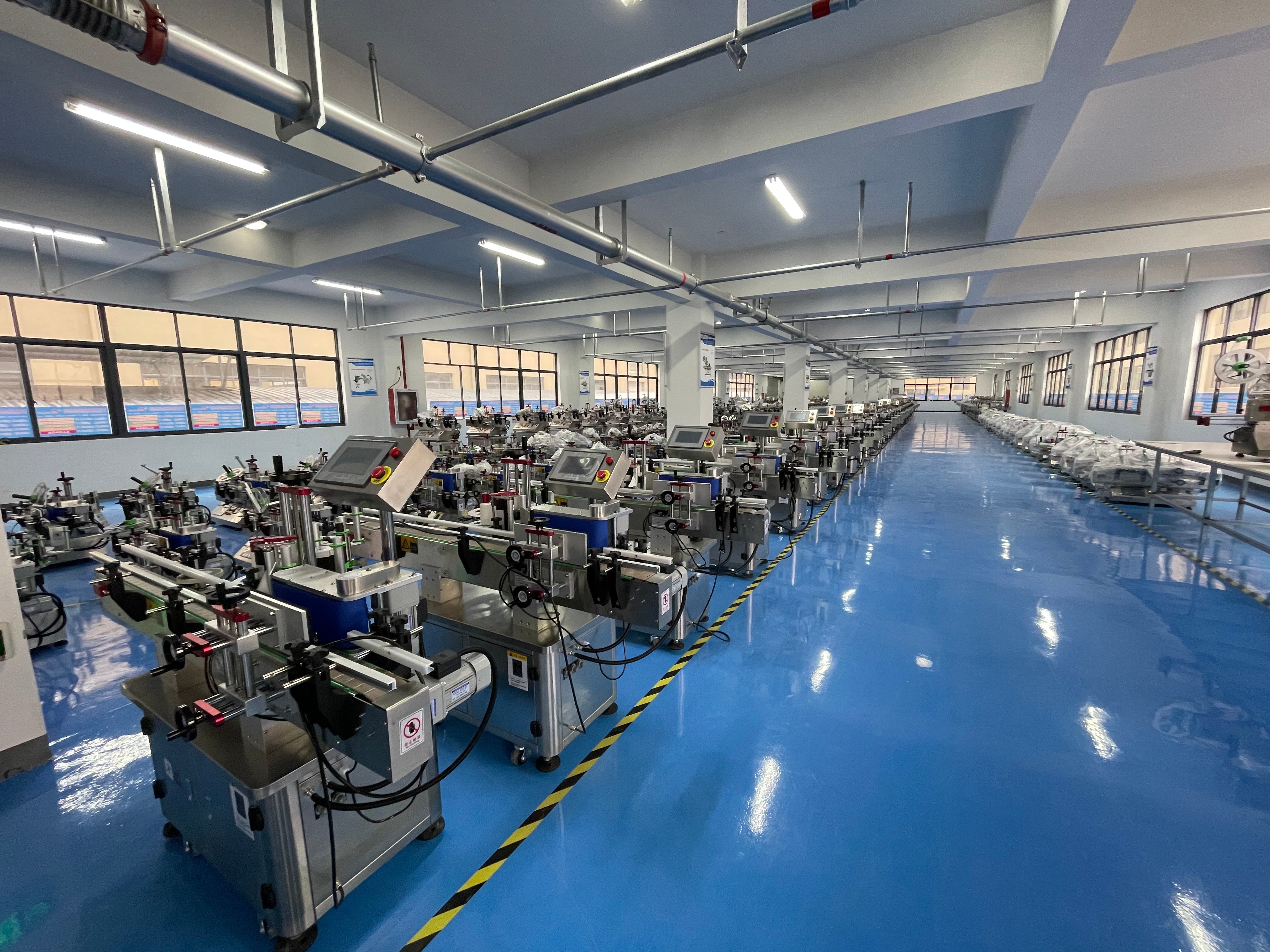 Flat Label Applicator - Image 6