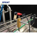 A8 5-5000ML High Speed Eight Head Automatic Filling Machine