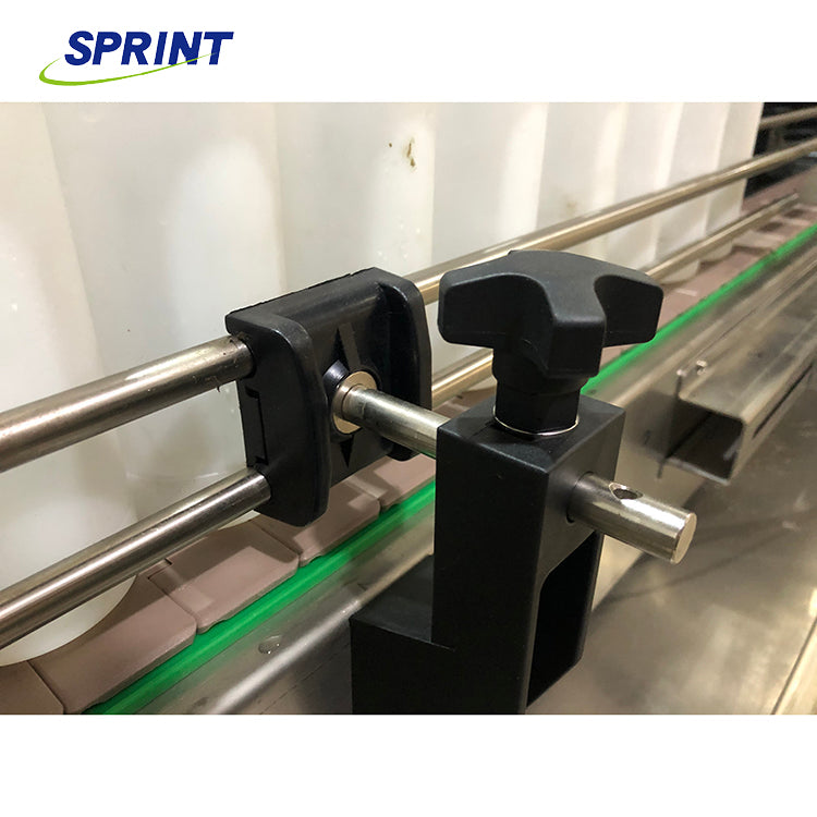 A8 5-5000ML High Speed Eight Head Automatic Filling Machine - Image 5