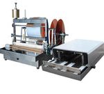 Semi-auto Cellophane Wrapping Machine
