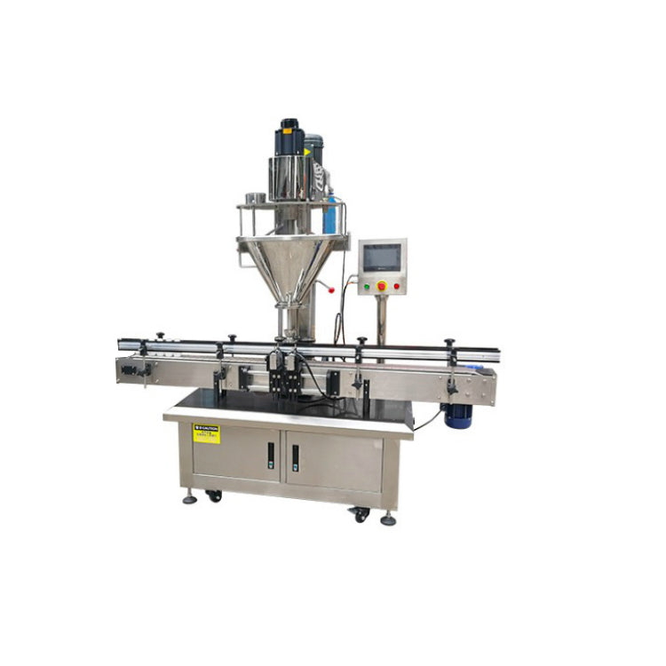 Automatic Milk Powder Flour Protein Powder Filling Machine - Image 4