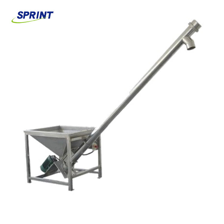 Automatic Milk Powder Flour Protein Powder Filling Machine - Image 2