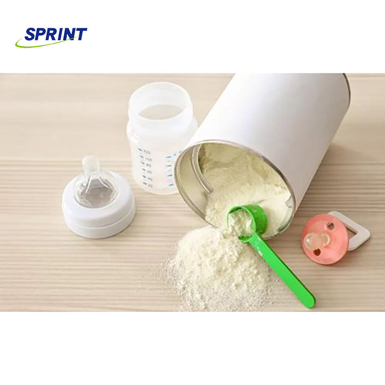Automatic Milk Powder Flour Protein Powder Filling Machine - Image 3