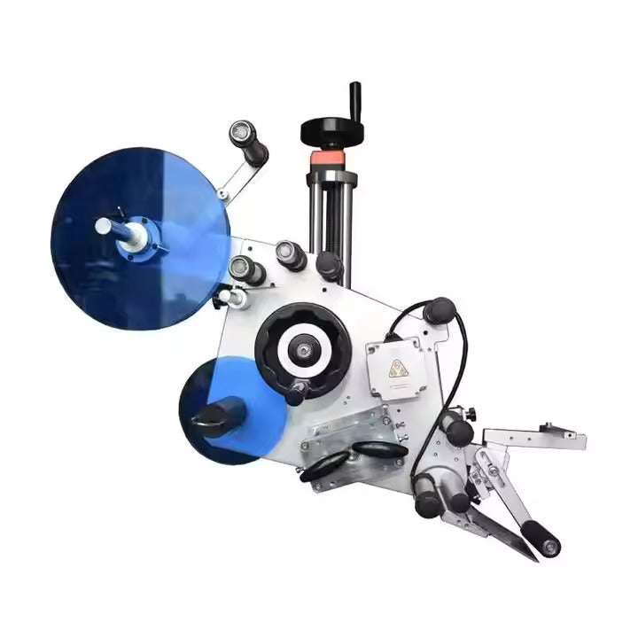 Als-1 Automatic Flat Bottle Labeling Machine - Image 5