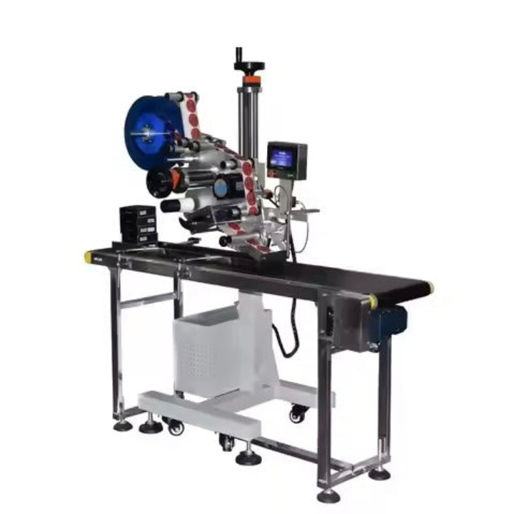 Als-1 Automatic Flat Bottle Labeling Machine - Image 3