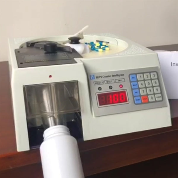 Automatic Tablet and Capsule Counter - Image 3