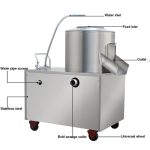 Vegetable Stuffing Dumpling Stuffing Large Capacity