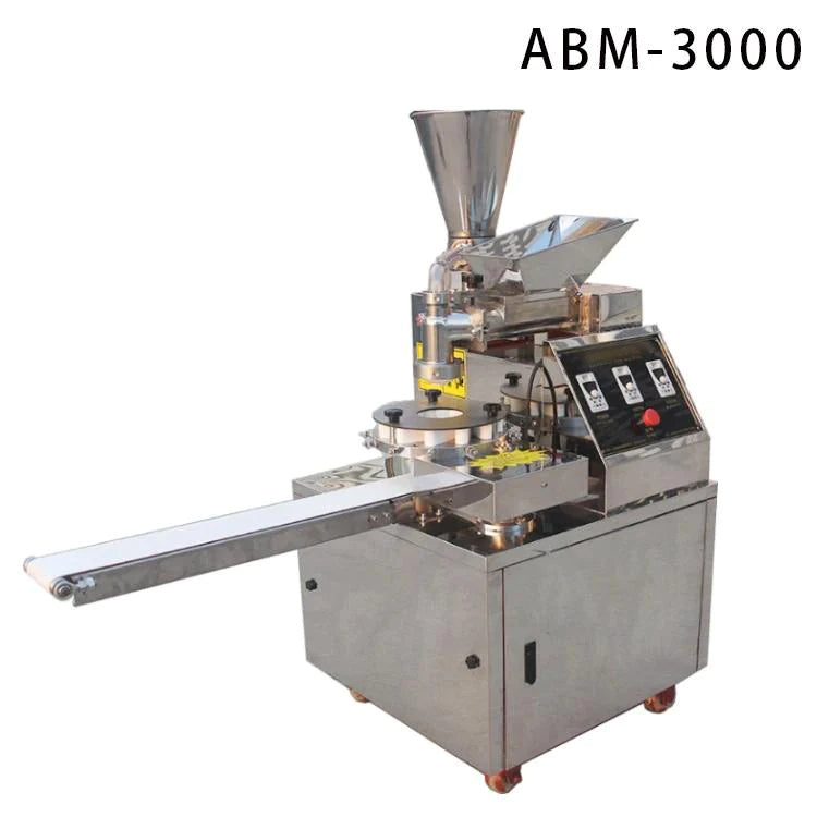 Automatic Steam Bun Making Machine - Image 3