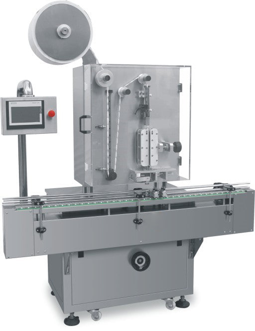 C120 Energy-saving Desiccant Inserting Machine - Image 2