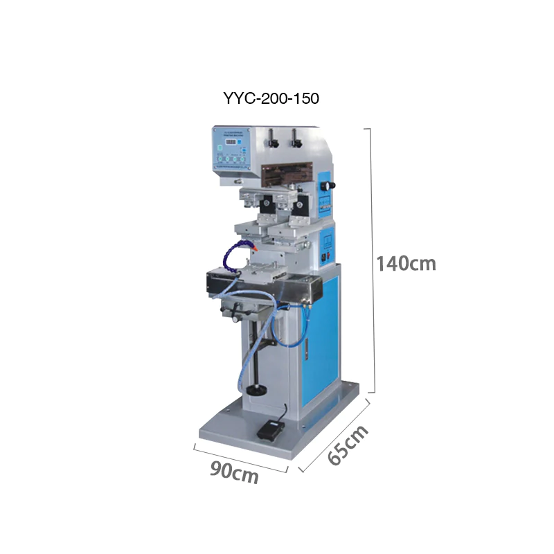 Automatic Pad Printing Machine - Image 5