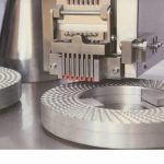CGN208-D Automatic Capsule Filling Machine