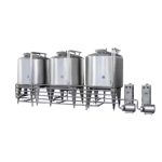 CIP Cleaning Equipment