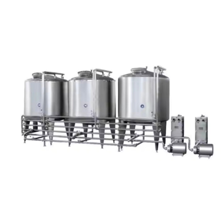 CIP Cleaning Equipment - Image 3