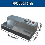 Manual Box Overwrapping Machine