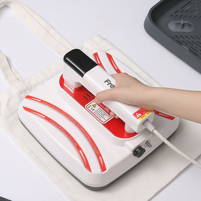 Mini Clothes Heat Press Machine - Image 2