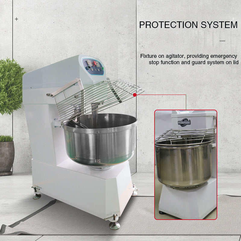 Commercial Kneader Dough Mixer 20L/30L/40L/50L - Image 4