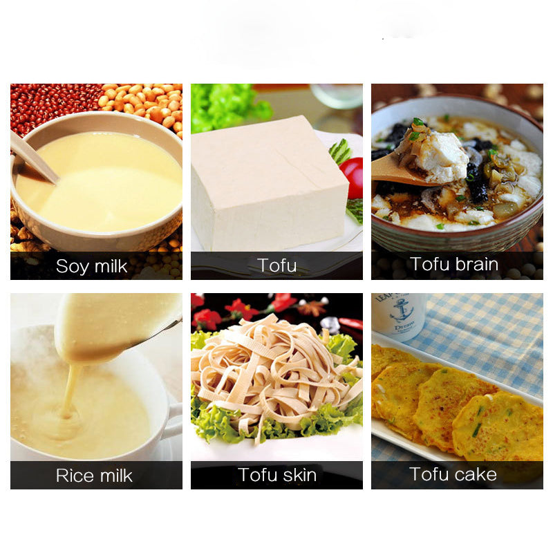 Soy Milk Tofu Machine - Image 2