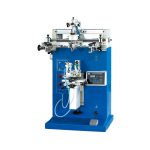 Cylinder Screen Printing Machine