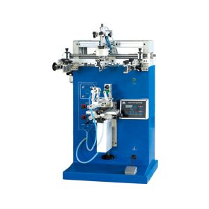 Cylinder Screen Printing Machine