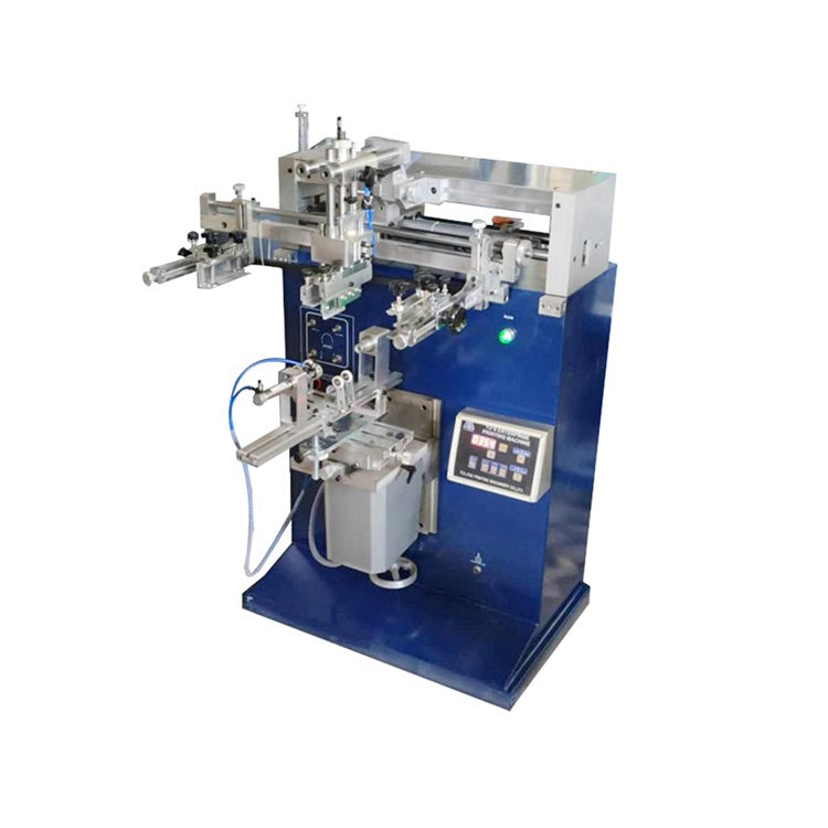 Cylinder Screen Printing Machine - Image 2