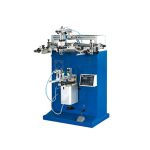 Cylinder Screen Printing Machine