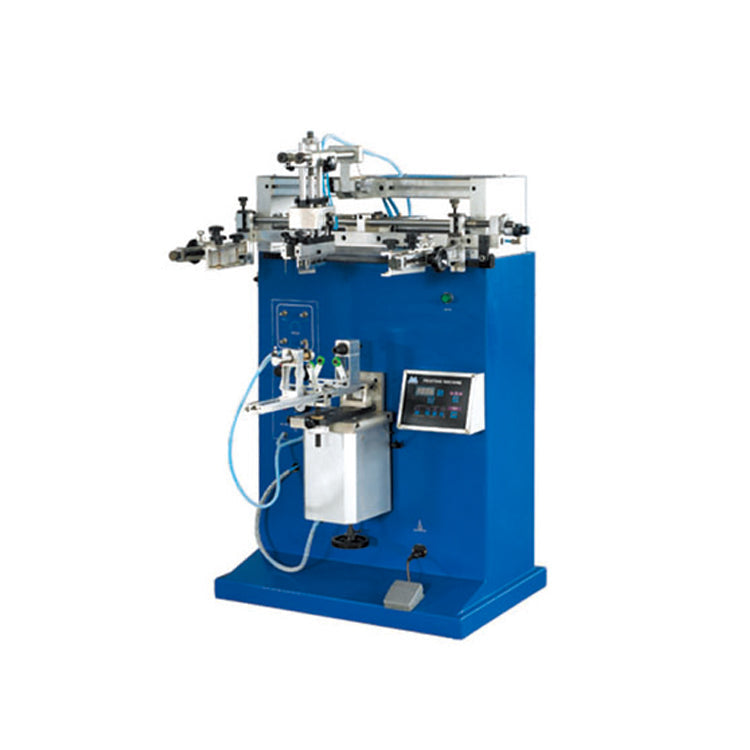 Cylinder Screen Printing Machine - Image 6