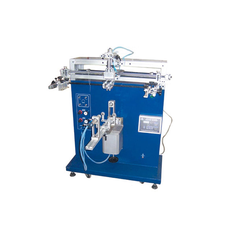 Cylinder Screen Printing Machine - Image 7