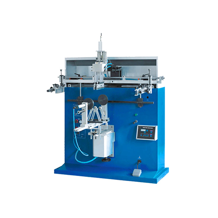 Cylinder Screen Printing Machine - Image 8