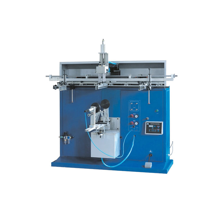 Cylinder Screen Printing Machine - Image 9