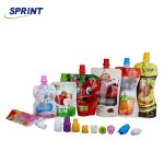 DF8 Semi-Automatic Two Nozzle Alcohol Hand Sanitizer Bag Filling Machine