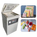 DZ-500L Vertical Vacuum Packing Machine