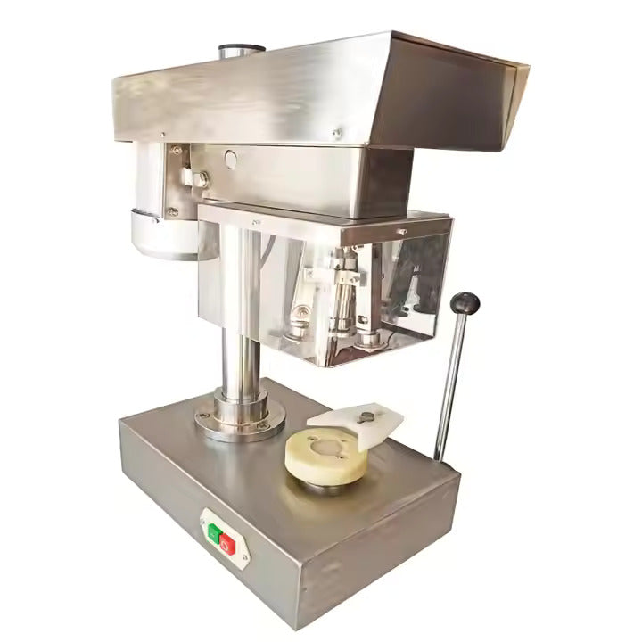 DZG Electric Desktop Sealing Machine - Image 5