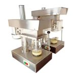 DZG Electric Desktop Sealing Machine