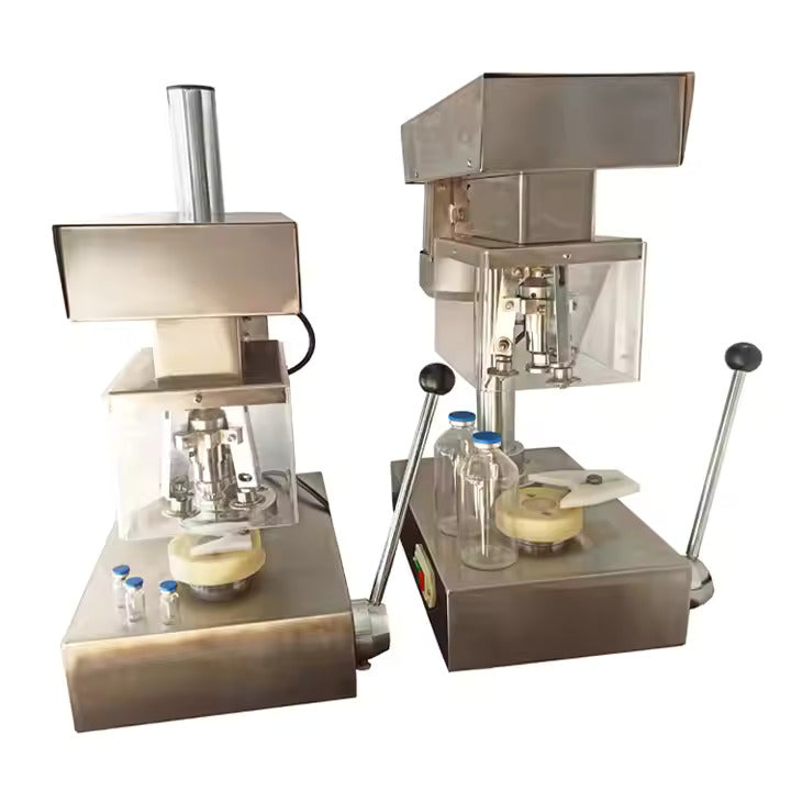 DZG Electric Desktop Sealing Machine - Image 2