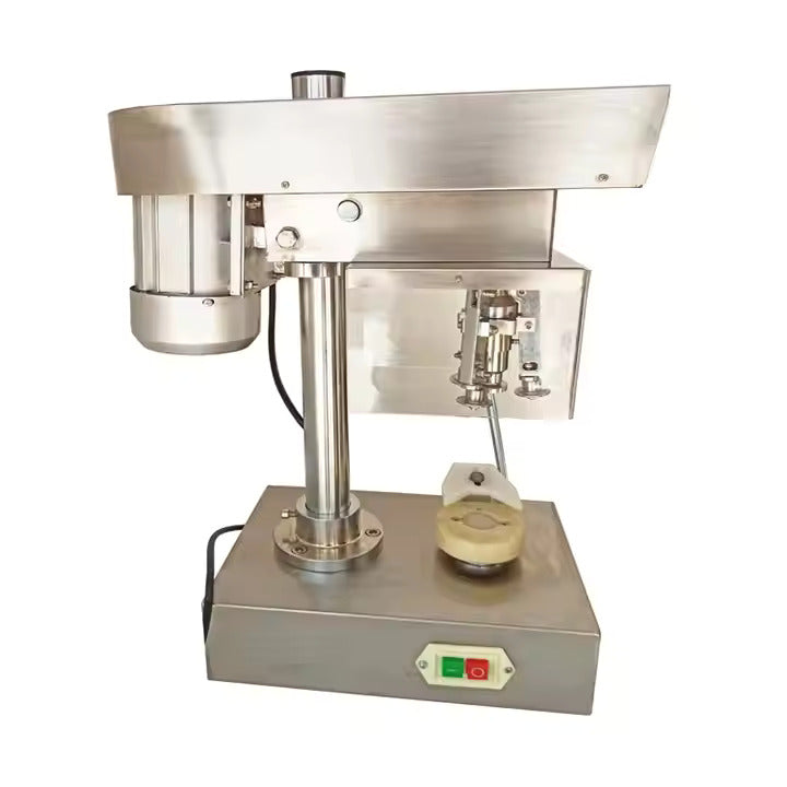 DZG Electric Desktop Sealing Machine - Image 4