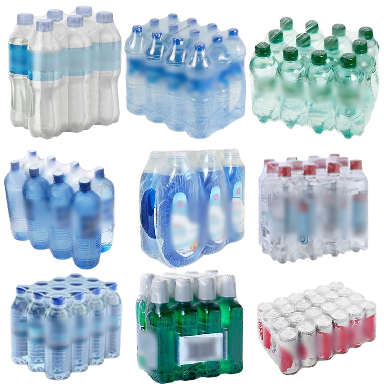 Automatic Mineral Water PET Bottle Shrink Packaging Machine - Image 6