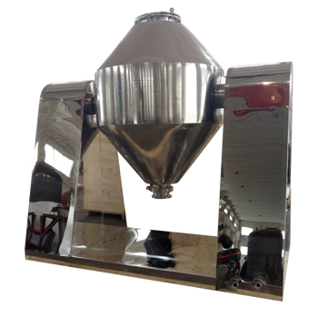 Dry Powder Mixer With Forced Mixing - Image 2