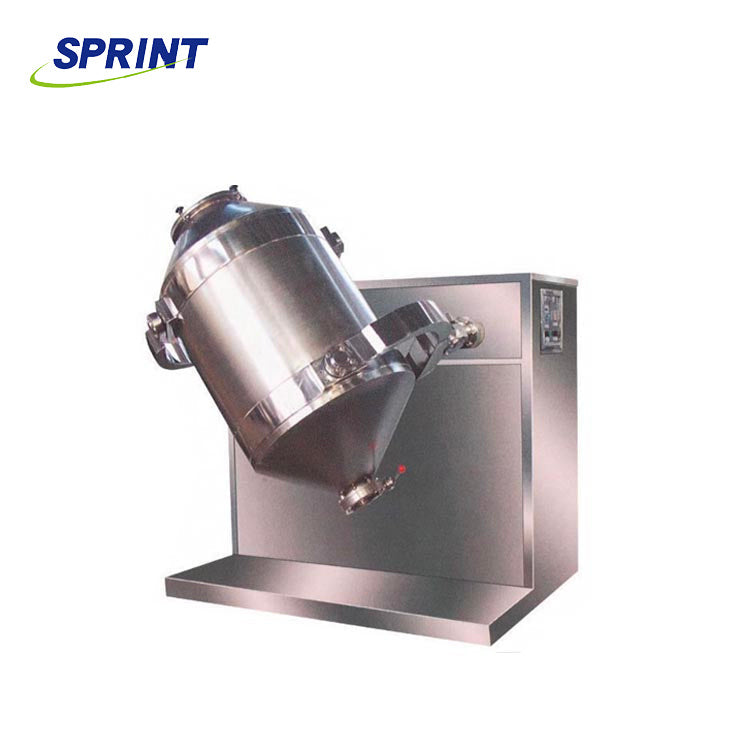 Automatic Mixer Machine - Image 4