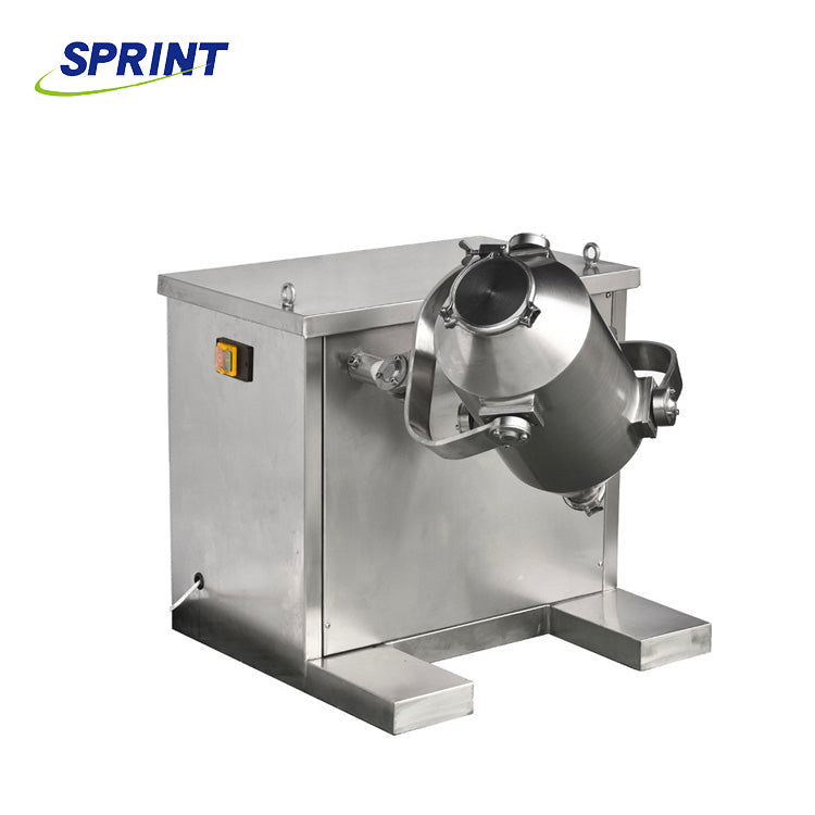 Automatic Mixer Machine - Image 5
