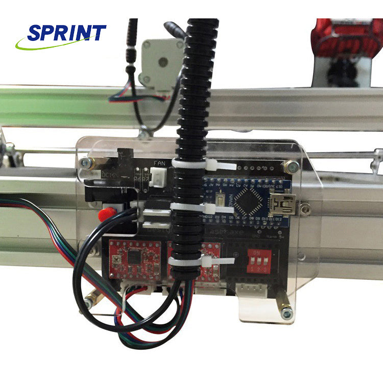 Desktop Portable High Precision CNC Laser Engraving Machine - Image 4