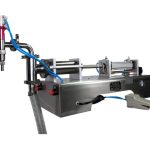 Electric Pneumatic Water, Wine Bottle Filling Machine, Oil Filling Machine