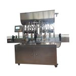 FA6 Six Heads Fully Automatic Electric Paste Filling Machine For Cosmetic Alcohol