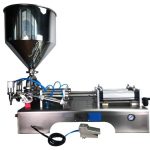 DFF2 Multi-specification Electric Hand Sanitizer Paste Filling Machine
