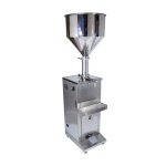 FF5-500 Electric Cosmetics Liquid Paste Filling Machine