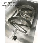FF6B Peanut Butter Chili Sauce Nut Butter Filling Machine Cream Bottle Filling Machine With Mixing Bucket