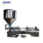 FF6 Automatic Cosmetic Hand Sanitizer Filling Machine