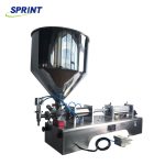FF6 Automatic Cosmetic Hand Sanitizer Filling Machine