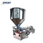 FF6 Automatic Cosmetic Hand Sanitizer Filling Machine